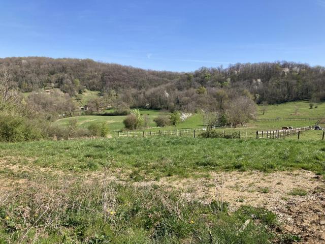 Terrain à bâtir à vendre à Ambérieu en Bugey 01500