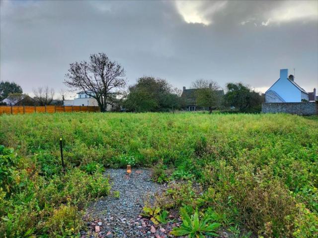 Terrain à bâtir à vendre à Anneville sur Mer 50560