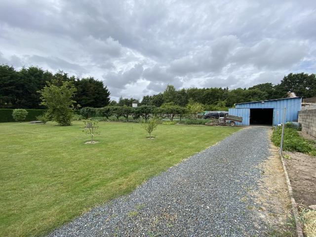Terrain à bâtir à vendre à Apremont 85220