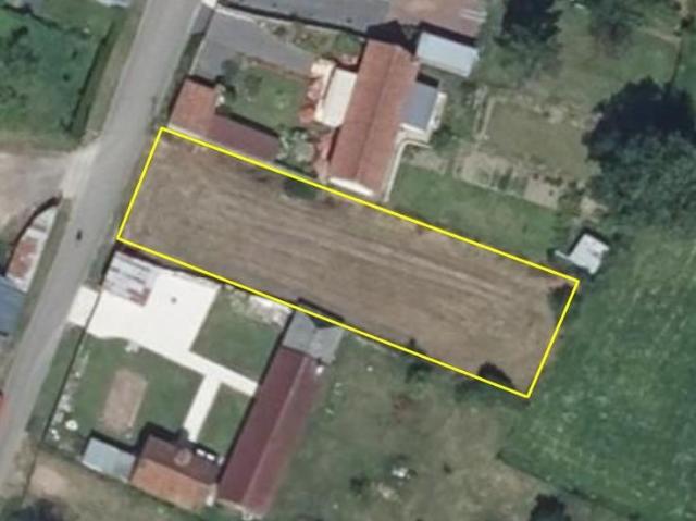Terrain à bâtir à vendre à Arquèves 80560