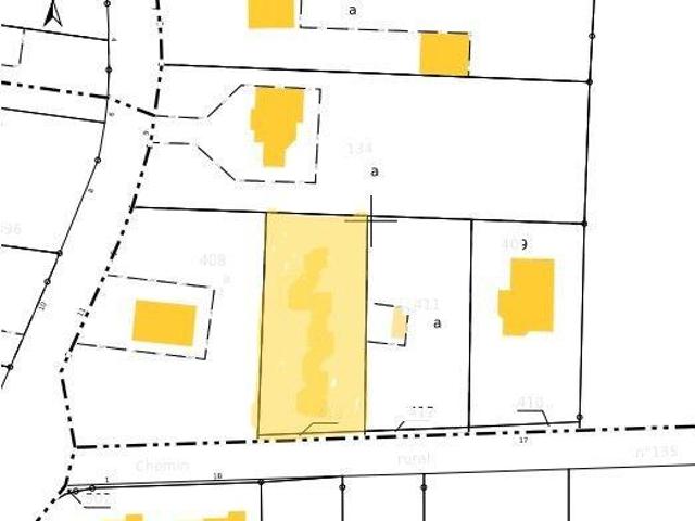 Terrain à bâtir à vendre à Bains sur Oust 35600