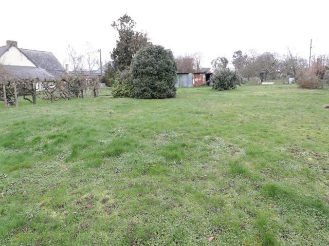 Terrain à bâtir à vendre à Betton 35830
