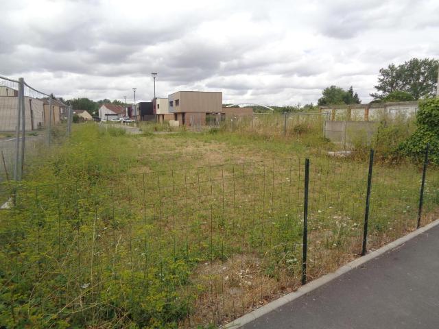 Terrain à bâtir à vendre à Béthune 62400