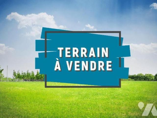 Terrain à bâtir à vendre à Bias 40170