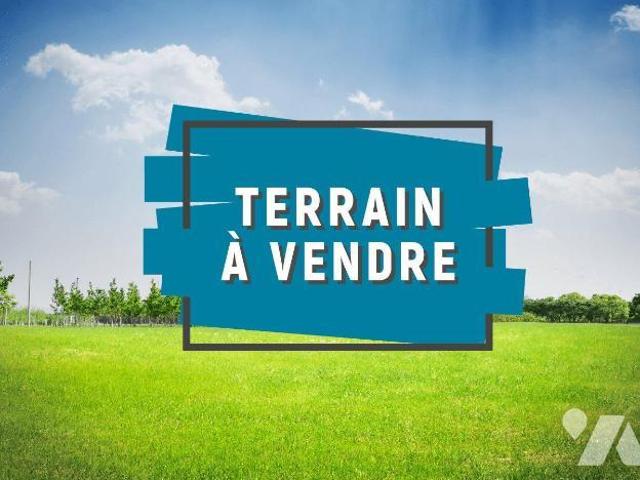 Terrain à bâtir à vendre à Bias 40170