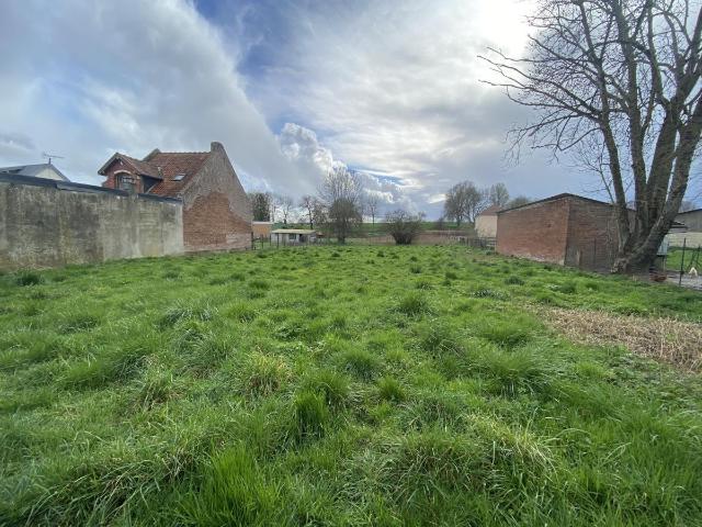 Terrain à bâtir à vendre à Bouzincourt 80300