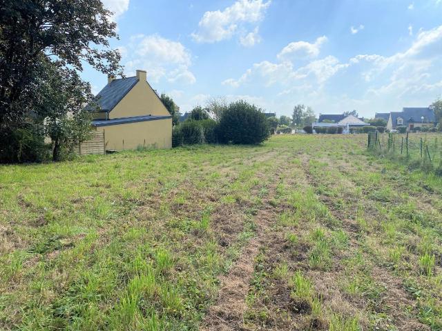Terrain à bâtir à vendre à Brech 56400