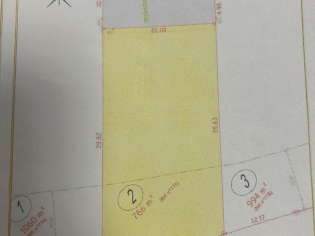 Terrain à bâtir à vendre à Cambrai 59400