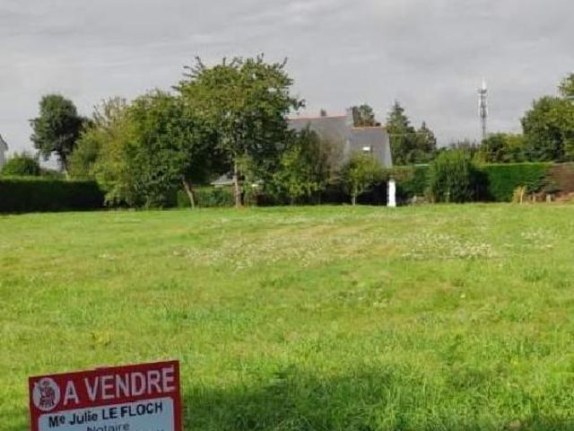 Terrain à bâtir à vendre à Carentoir 56910