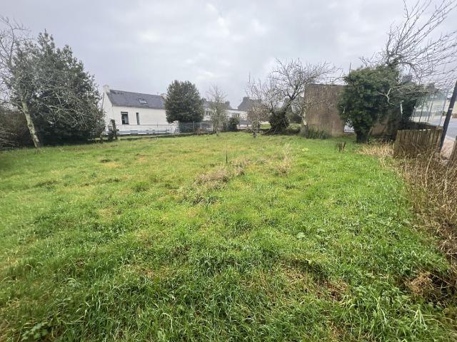 Terrain à bâtir à vendre à Caudan 56850