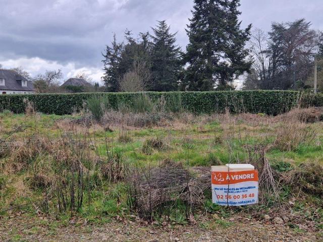 Terrain à bâtir à vendre à Cesson Sévigné 35510