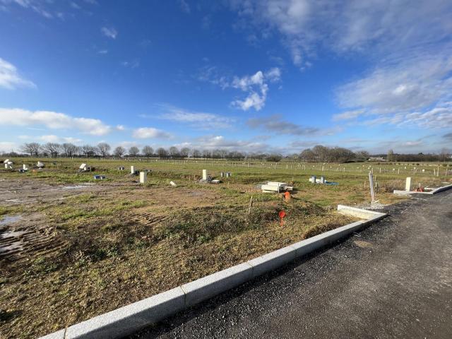 Terrain à bâtir à vendre à Châteaugiron 35410