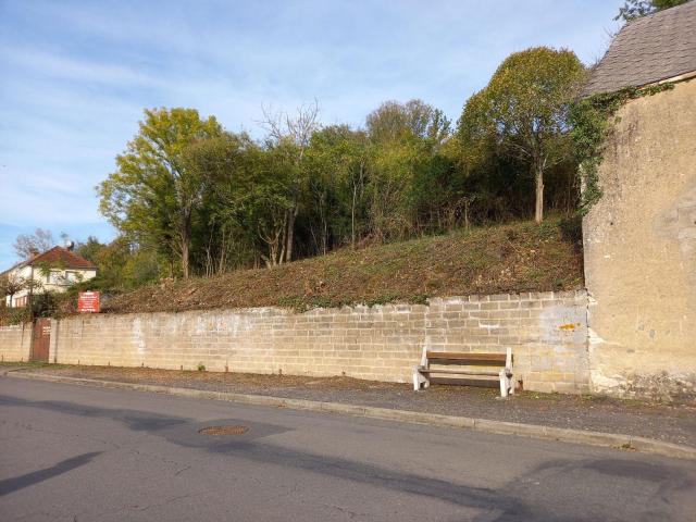 Terrain à bâtir à vendre à Châteauneuf sur Cher 18190
