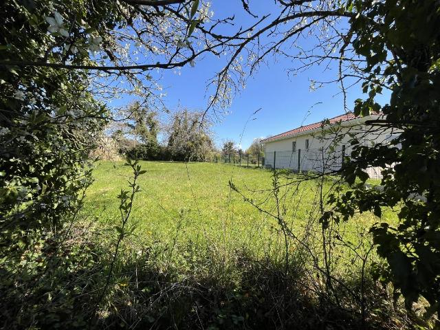 Terrain à bâtir à vendre à Châtillon la Palud 01320