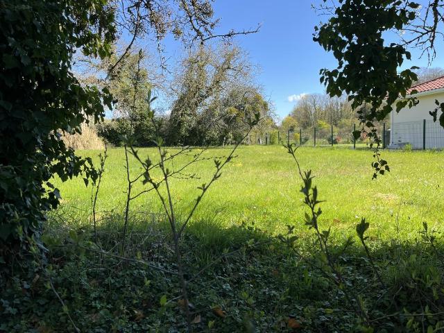 Terrain à bâtir à vendre à Châtillon la Palud 01320
