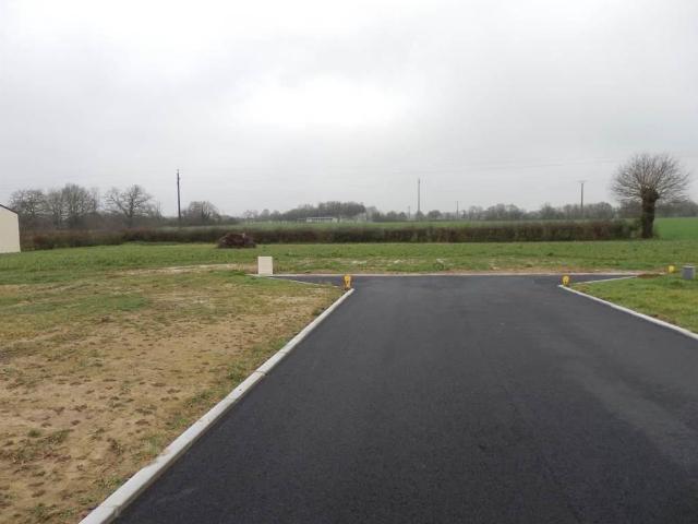 Terrain à bâtir à vendre à Châtres la Forêt 53600