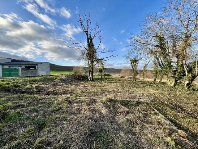 Terrain à bâtir à vendre à Chaumuzy 51170