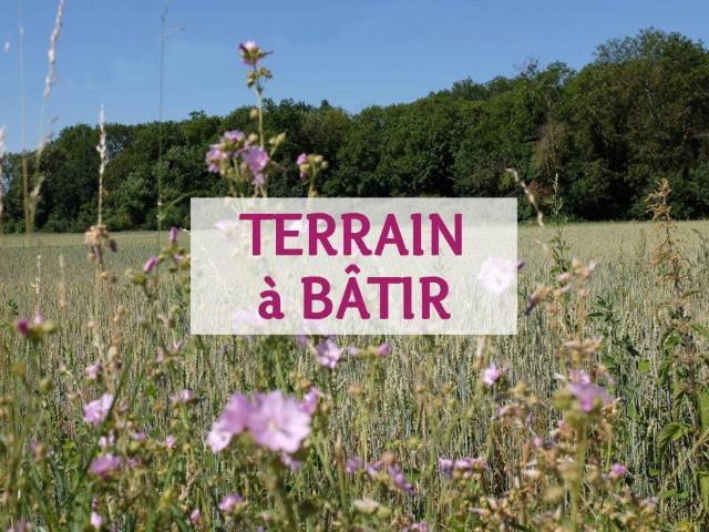 Terrain à bâtir à vendre à Champagné 72470