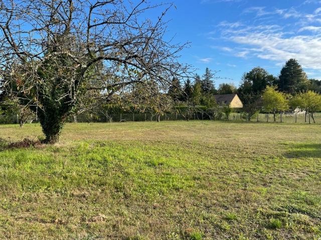 Terrain à bâtir à vendre à Connerré 72160