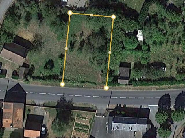 Terrain à bâtir à vendre à Cluis 36340