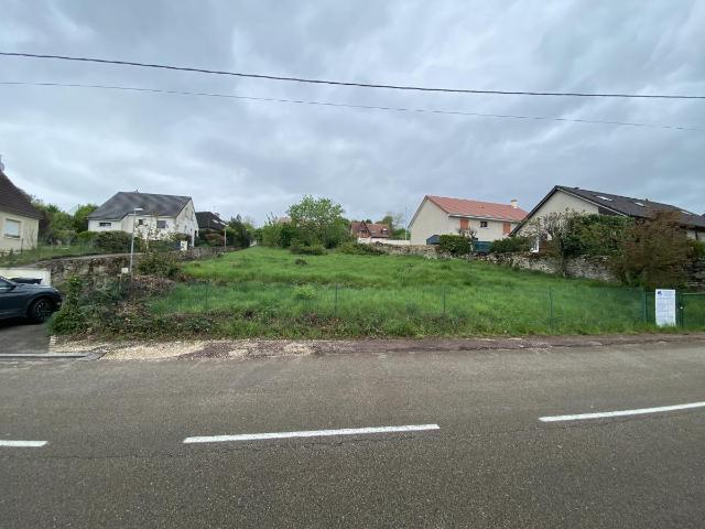 Terrain à bâtir à vendre à Dijon 21000