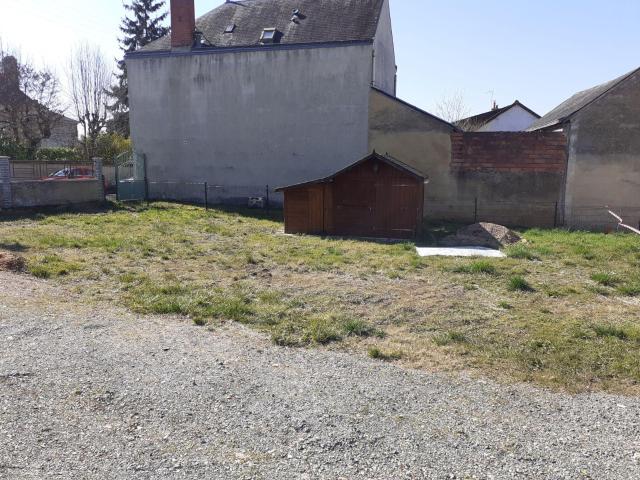 Terrain à bâtir à vendre à Écommoy 72220