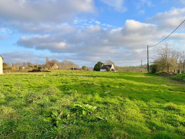 Terrain à bâtir à vendre à Elliant 29370