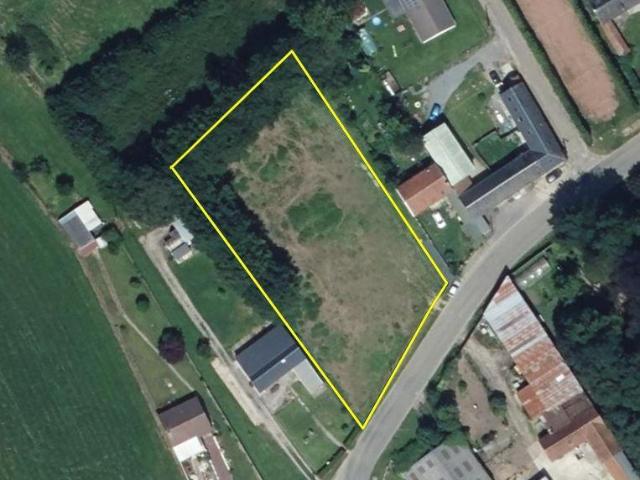 Terrain à bâtir à vendre à Englebelmer 80300