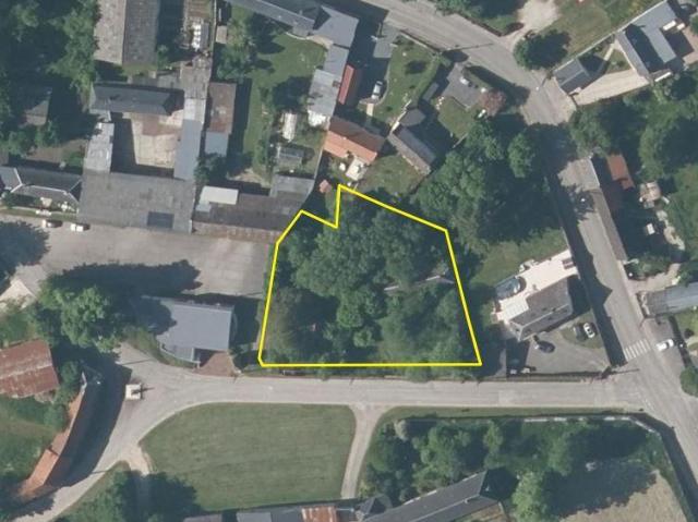 Terrain à bâtir à vendre à Forceville 80560
