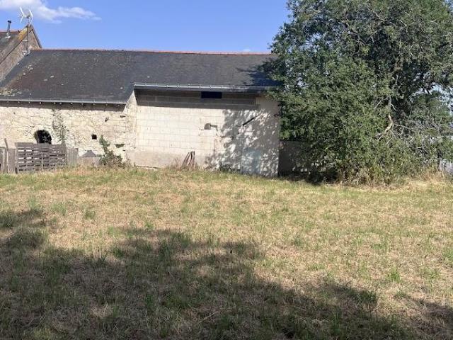 Terrain à bâtir à vendre à Gennes 49350