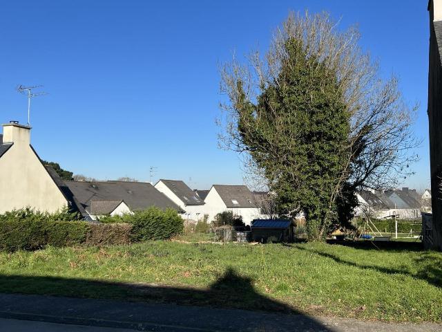 Terrain à bâtir à vendre à Gestel 56530