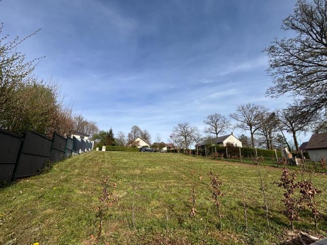 Terrain à bâtir à vendre à Givonne 08200