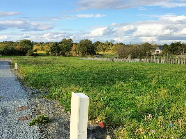 Terrain à bâtir à vendre à Gouville sur Mer 50560