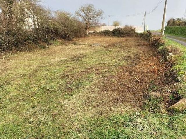 Terrain à bâtir à vendre à Gouville sur Mer 50560