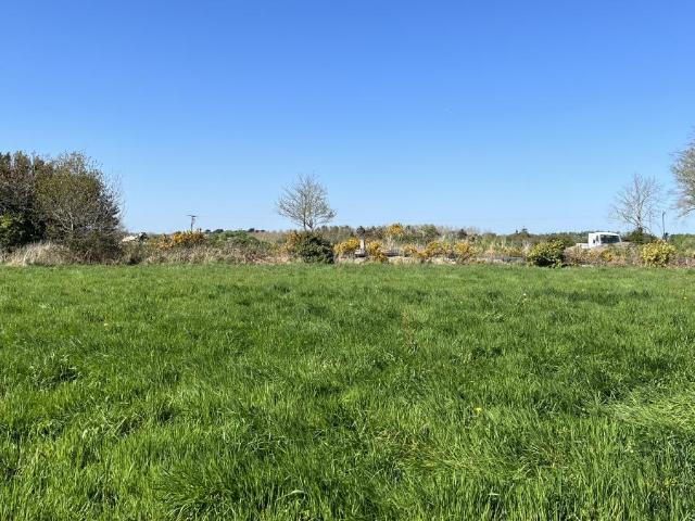 Terrain à bâtir à vendre à Gouesnach 29950