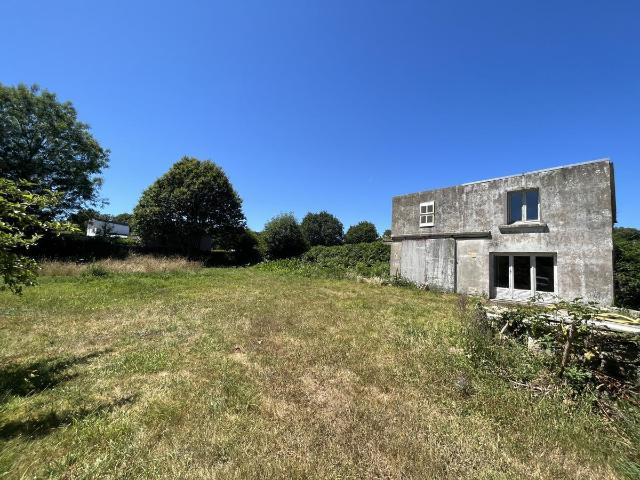 Terrain à bâtir à vendre à Gouesnach 29950