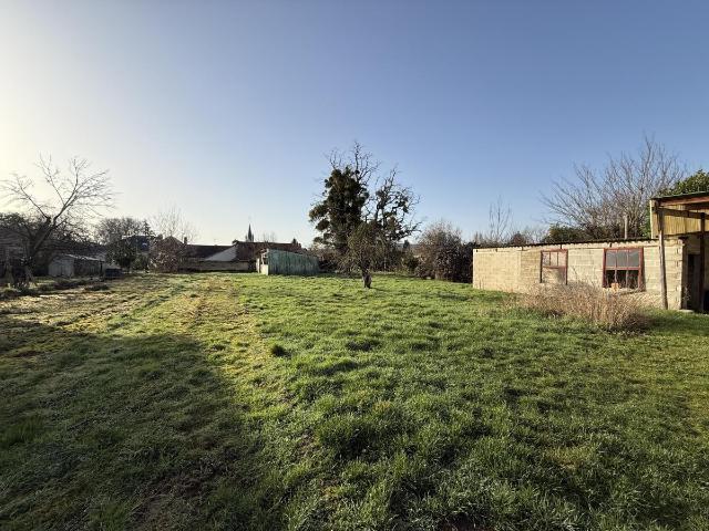 Terrain à bâtir à vendre à Gueux 51390