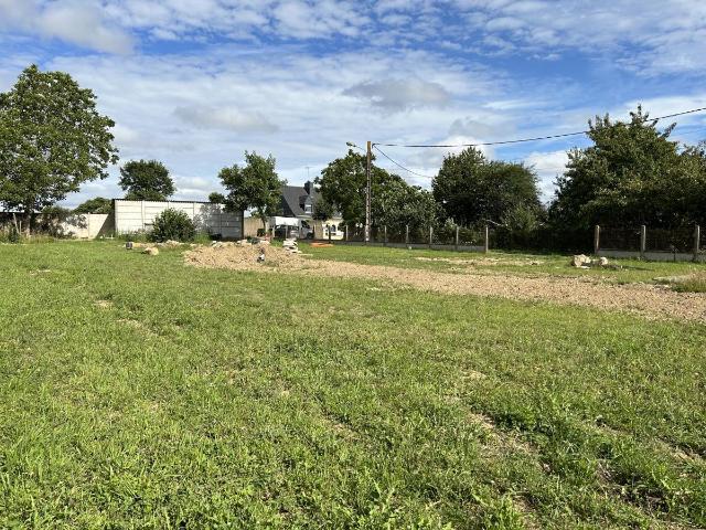Terrain à bâtir à vendre à Guer 56380