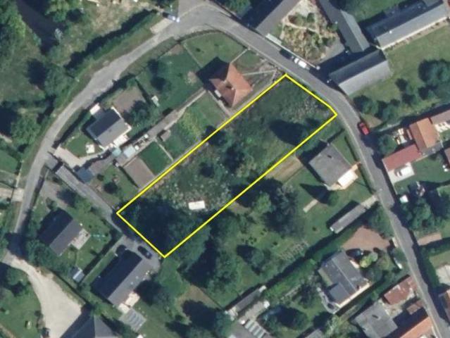 Terrain à bâtir à vendre à Hamelet 80800