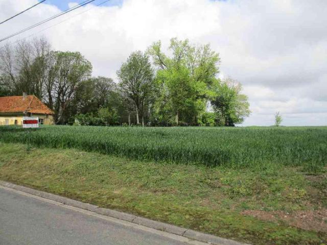 Terrain à bâtir à vendre à Humières 62130