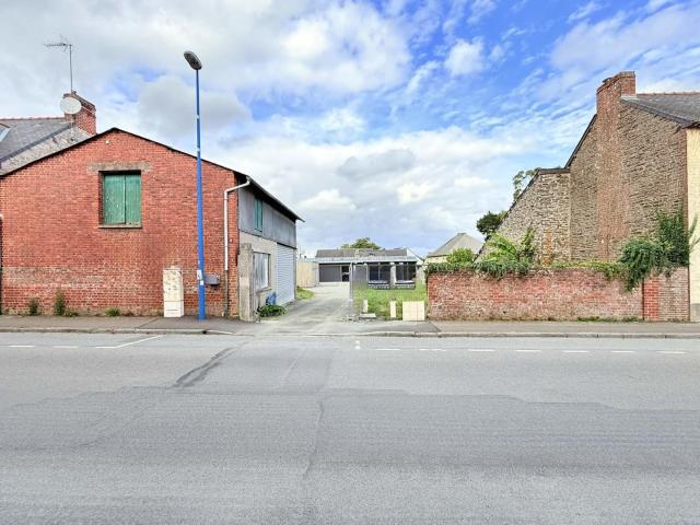 Terrain à bâtir à vendre à Janzé 35150