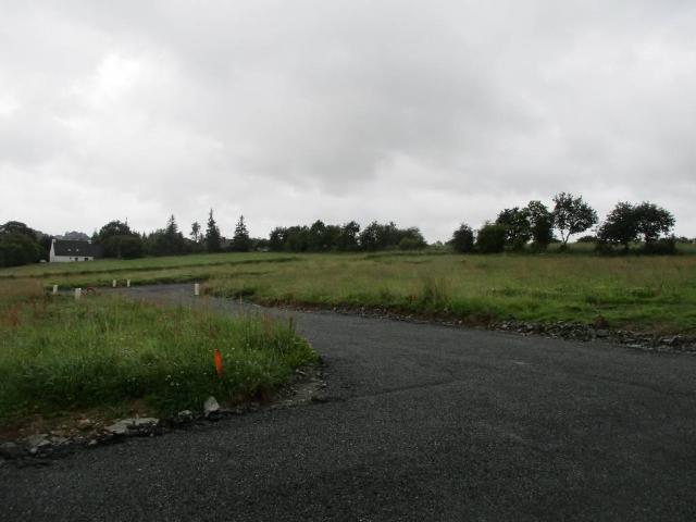 Terrain à bâtir à vendre à Kergloff 29270