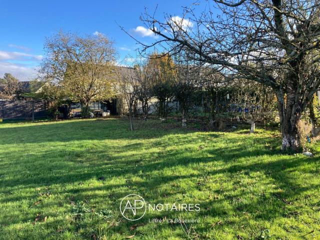 Terrain à bâtir à vendre à La Bouëxière 35340