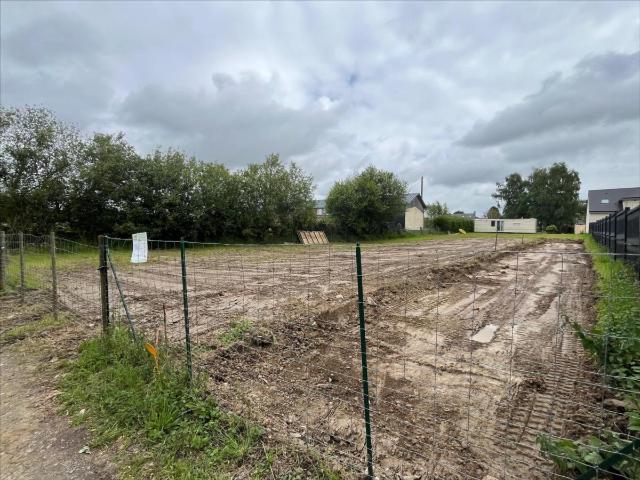 Terrain à bâtir à vendre à La Boussac 35120