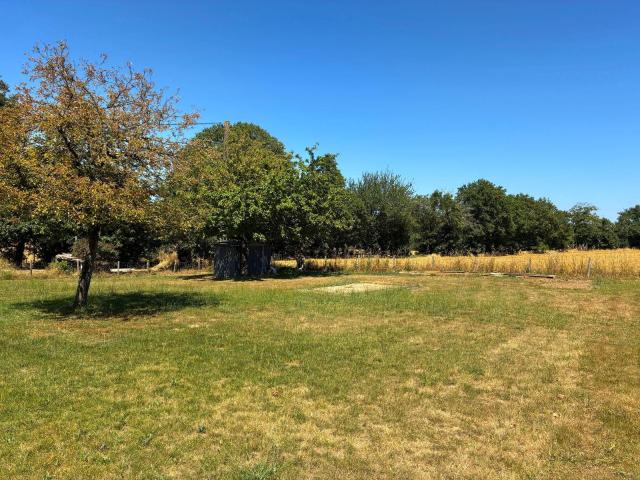 Terrain à bâtir à vendre à La Chapelle Bouëxic 35330