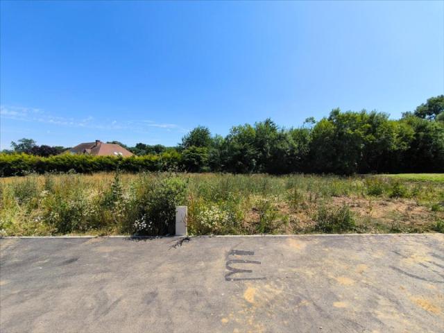 Terrain à bâtir à vendre à La Haye Malherbe 27400