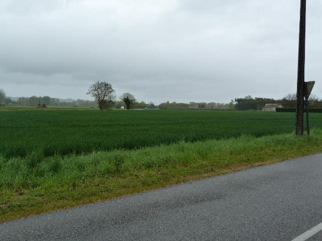 Terrain à bâtir à vendre à Lamagistère 82360