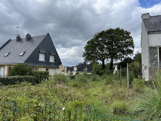 Terrain à bâtir à vendre à Lanester 56600