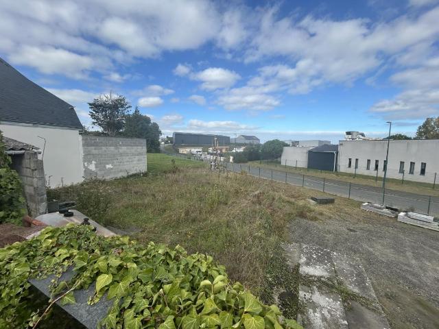 Terrain à bâtir à vendre à Langueux 22360