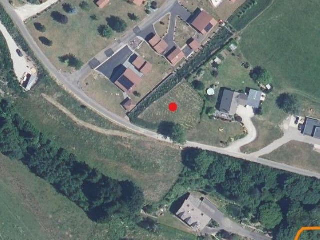 Terrain à bâtir à vendre à Le Val d'Ajol 88340